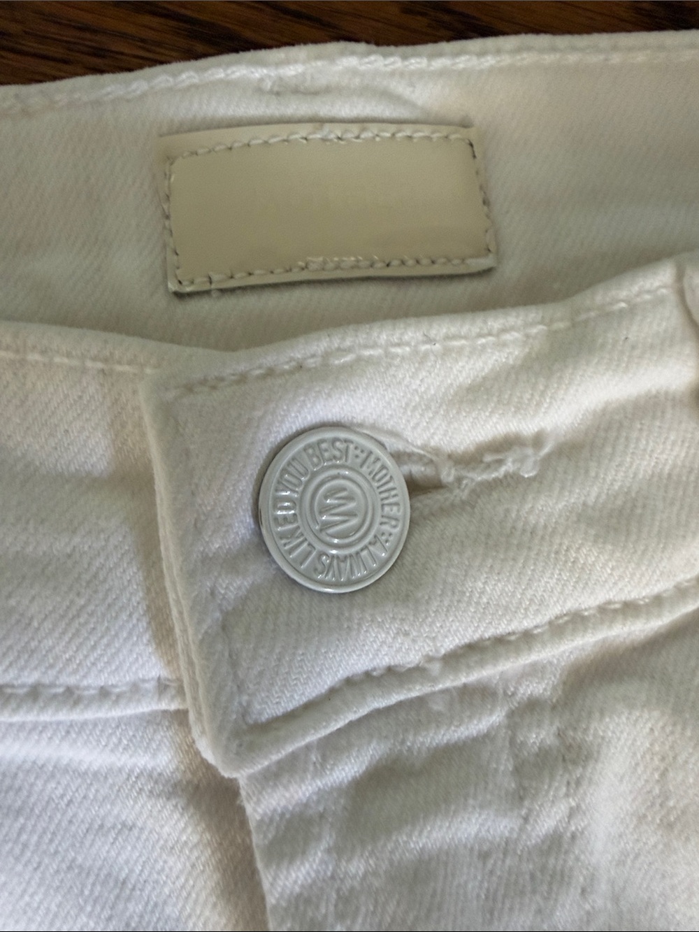 MOTHER JeANS